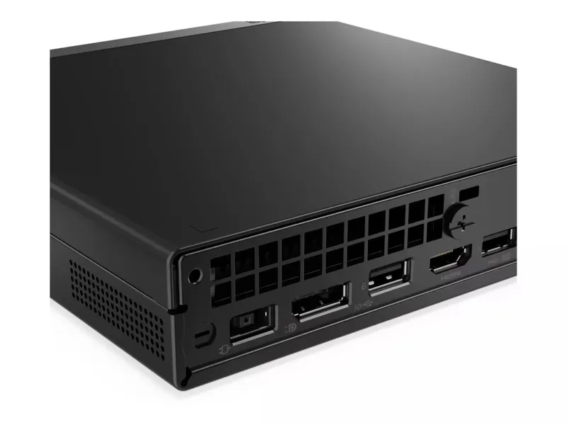 ThinkCentre neo 55q Gen 6 AMD Ryzen 5 220 16GB 512GB SSD M.2 2280 PCIe AMD Radeon 740M