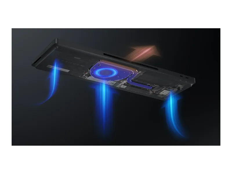 EliteBoard G1a AMD Ryzen AI 5 330 16GB DDR5 512GB SSD