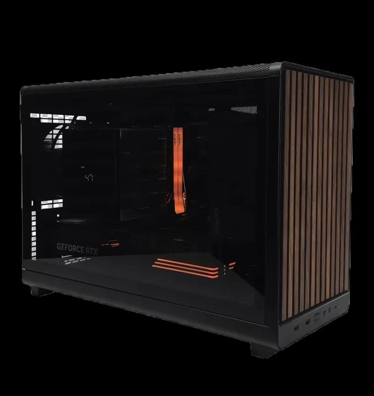 Žaidimų Kompiuteris Su Ryzen 7 7800x3D Ir RTX 5070 Ti (v2)