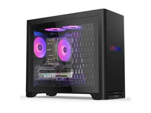 Legion T5 30AGB10 AMD Ryzen 7 7700X 32GB 1TB SSD M.2 2280 PCIe Nvidia GeForce RTX 5070 Ti 16GB