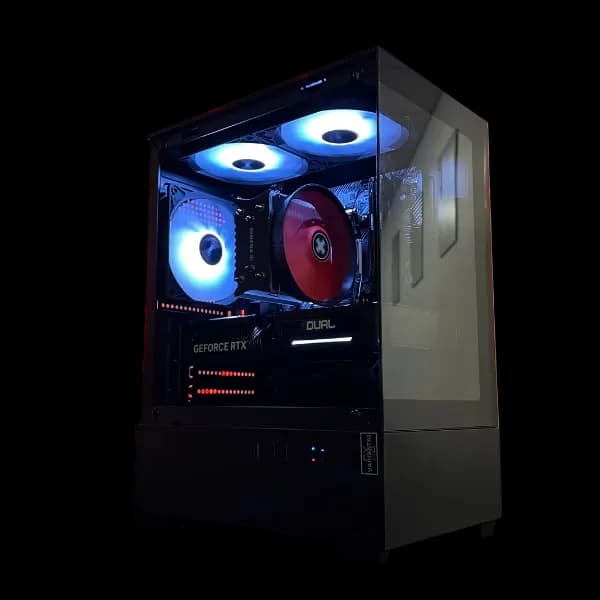 Stacionarus Kompiuteris su Ryzen 5600G